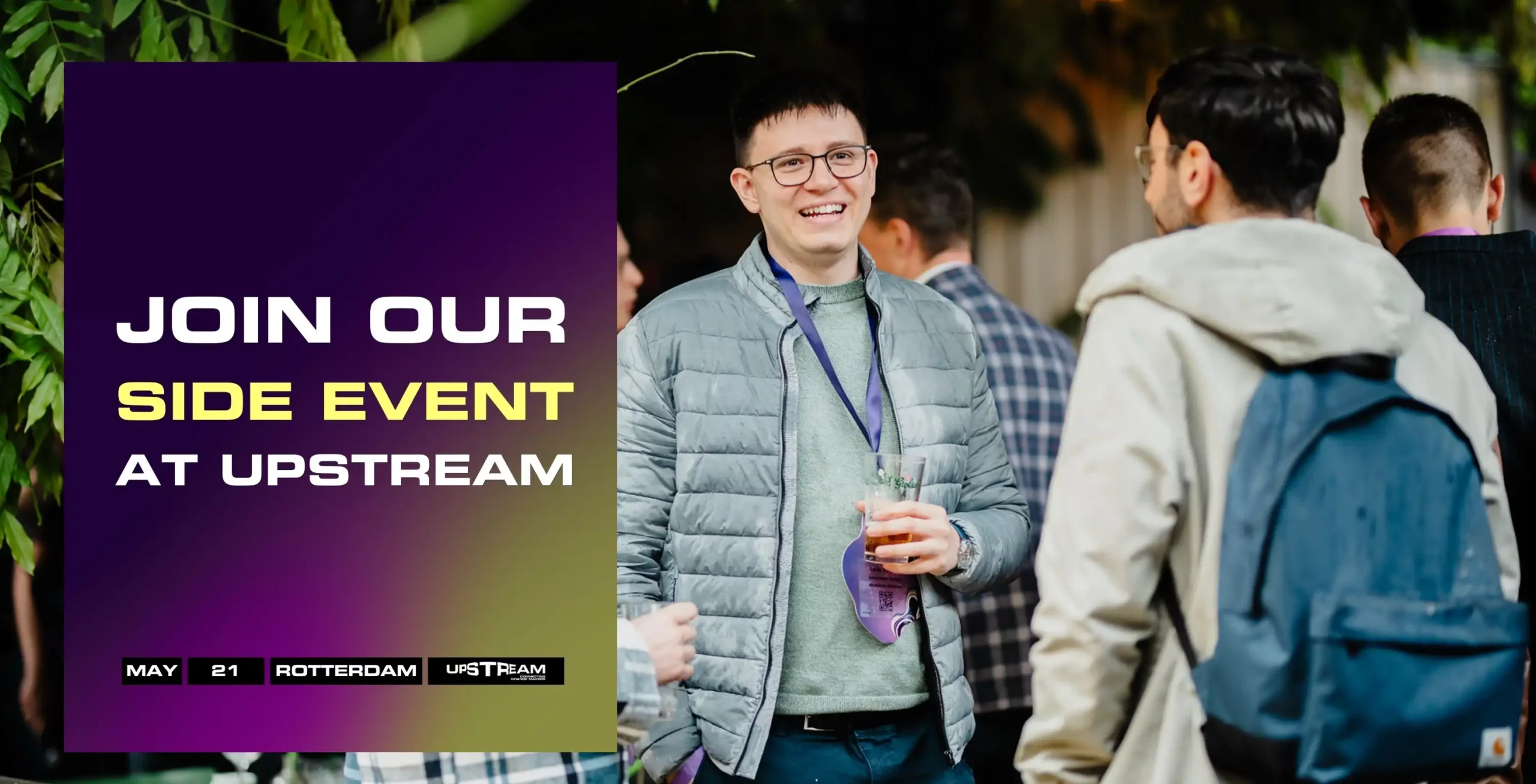 Side event Proposition Hero Upstream Festival 2025